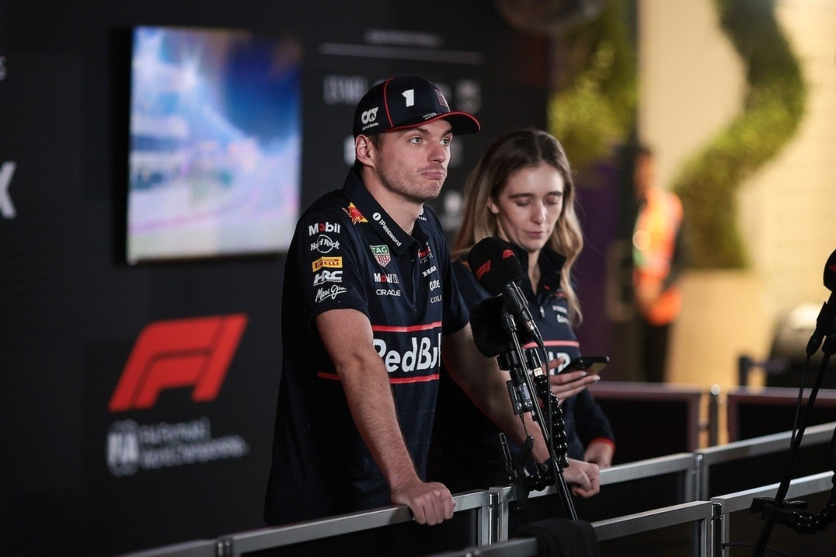  és  - Verstappen is örül Newey csapatfőnöki kinevezésének