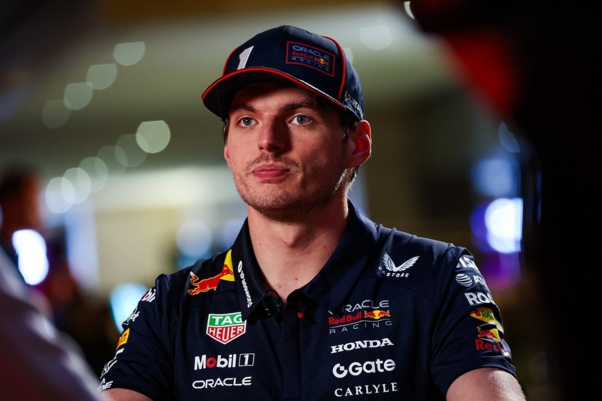 - Verstappen: 2026 lehet az utolsó évem a Forma-1-ben