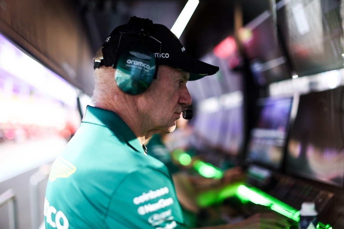 és - Newey: Mi finomhangoltuk az autót, Alonso pedig elintézte a többit