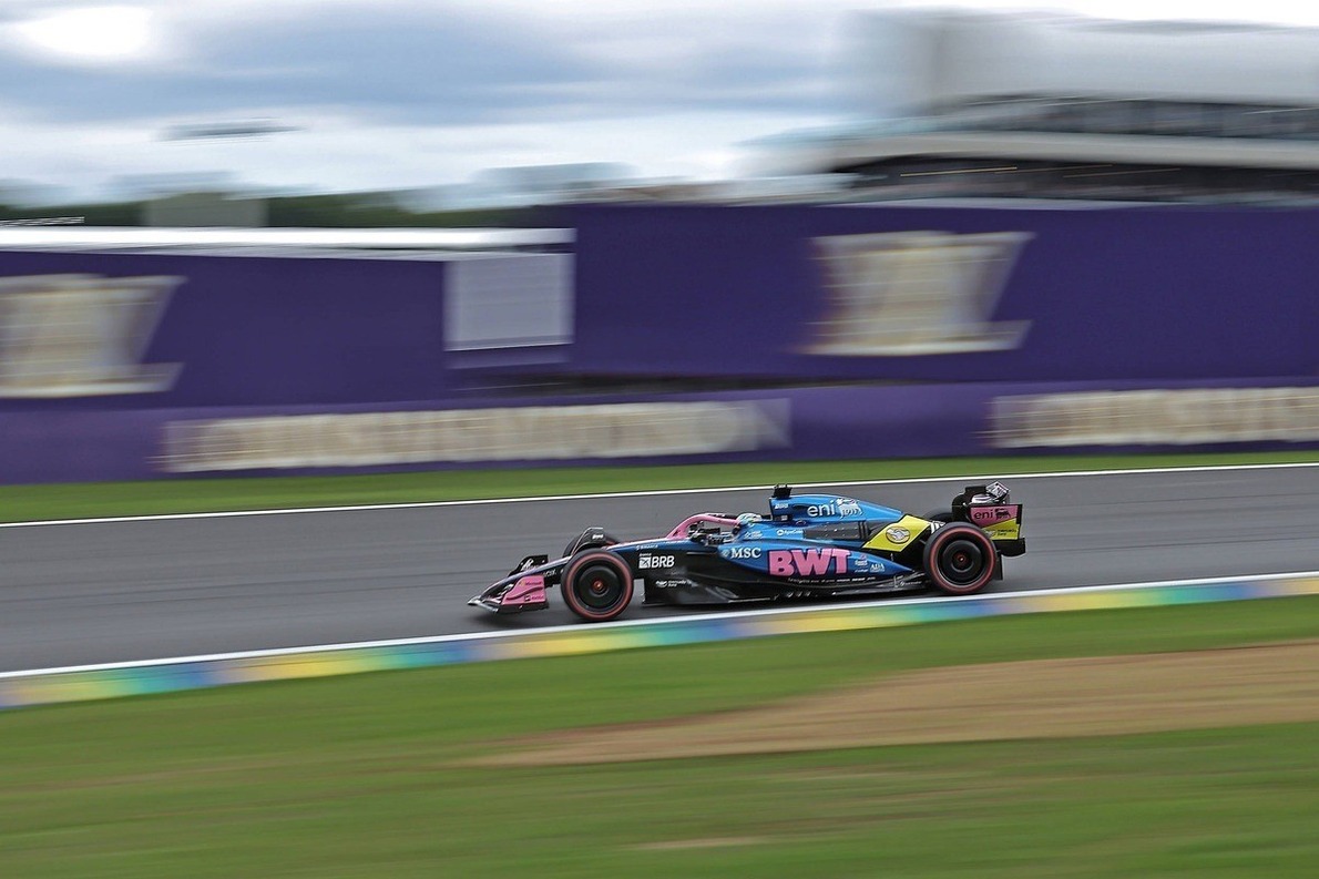  - Gasly: az Alpine „sem érti teljesen”, miért ennyire erősek Brazíliában