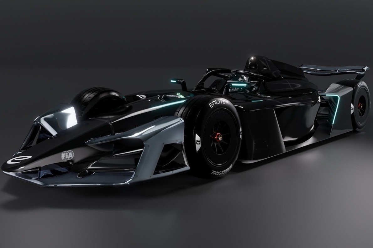 Titkos tesztek a háttérben: F1-es pilóták érdeklődnek az új Formula E autók iránt