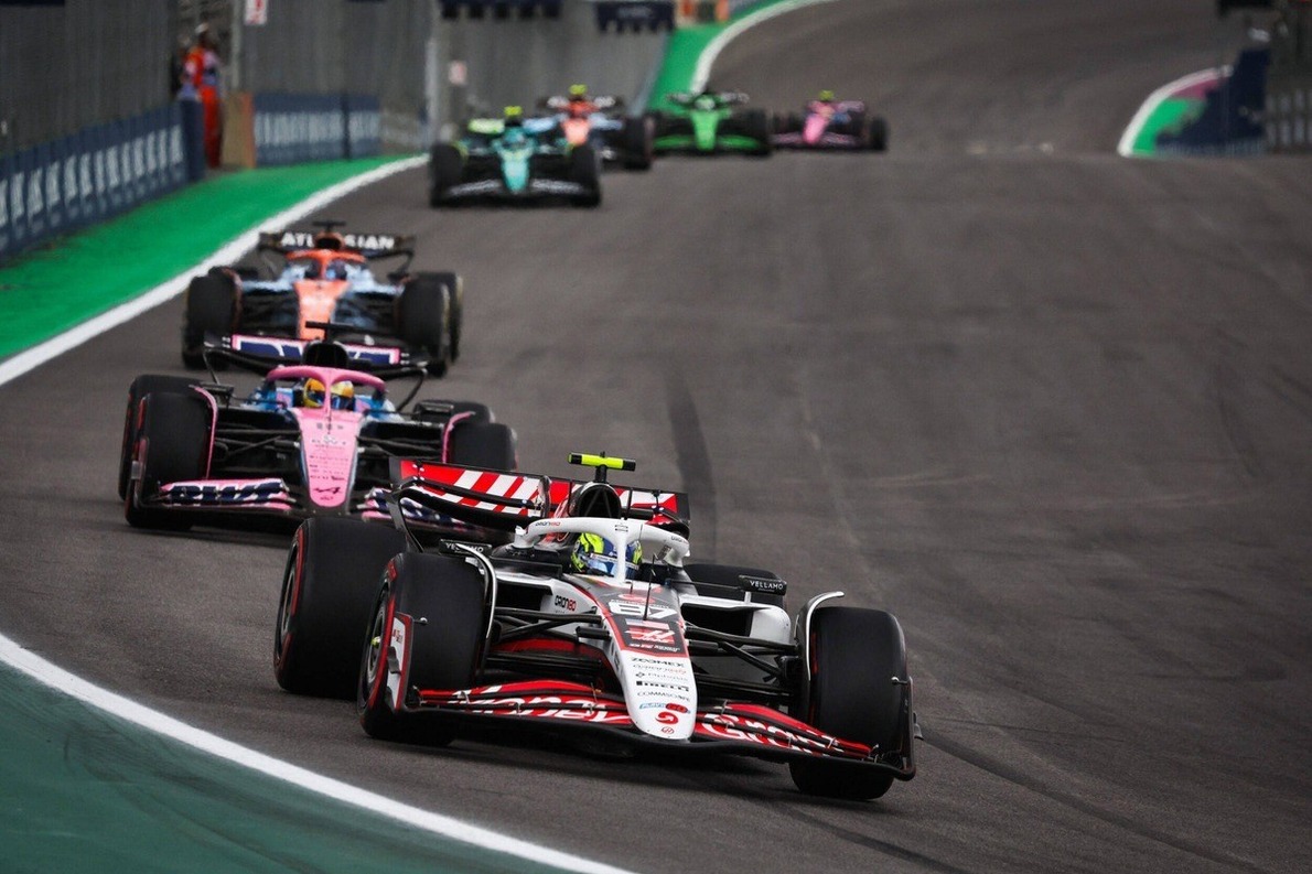  - „Ez volt a legjobb eredmény, amelyet elérhettünk” – Bearman újabb „tökéletes futama”