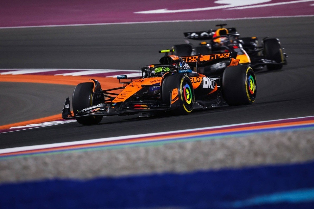 Pirelli: Volt olyan gumi, ami 100%-ban elkopott a sprintfutam végére