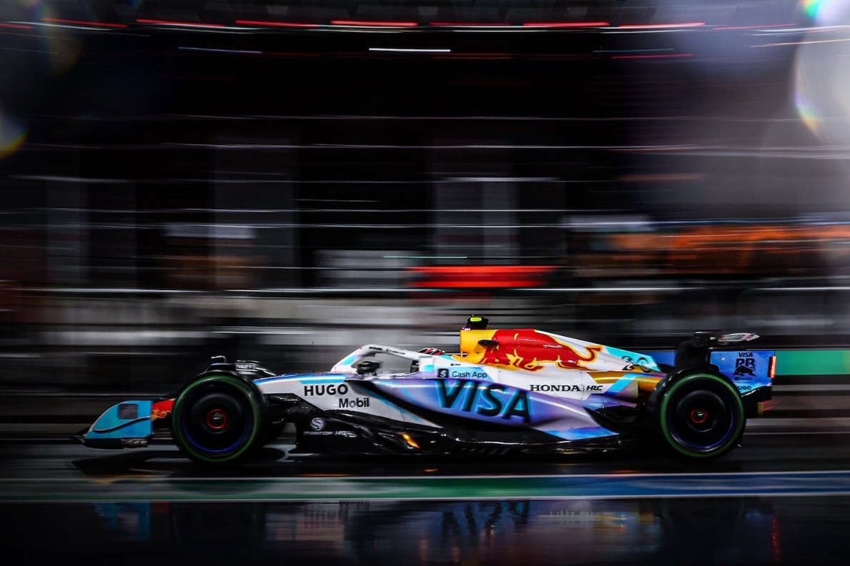 Mikor startol a 2025-ös Las Vegas-i futam?