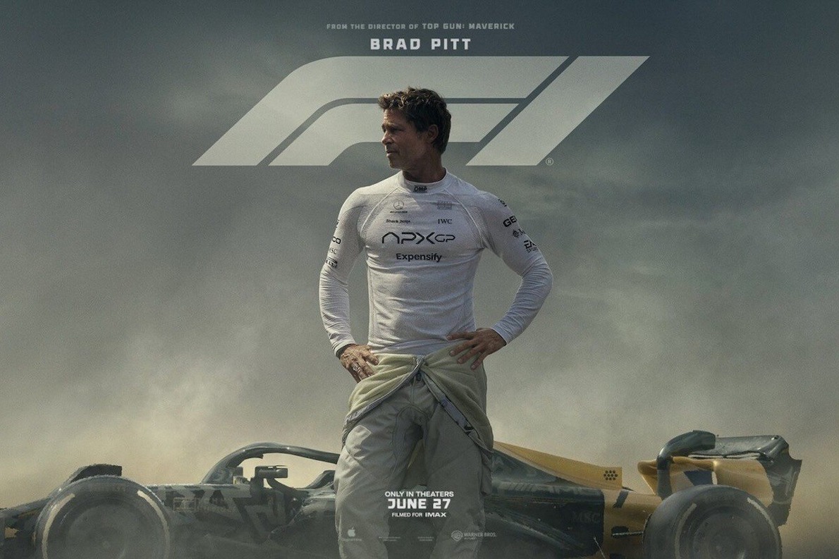 Díjat nyert az F1-es film a BAFTA-gálán, már a folytatást tervezik