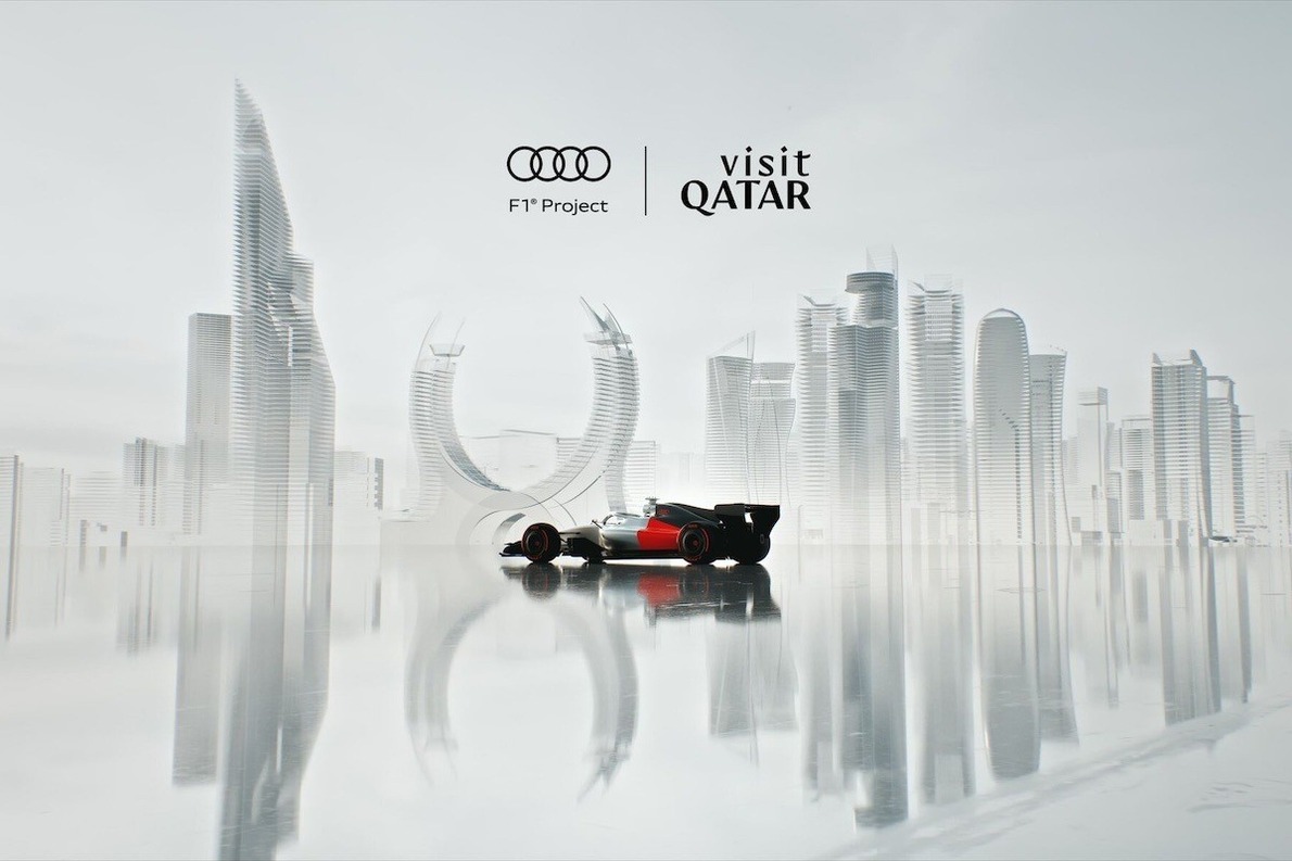  és  - Nagy bejelentést tett az Audi F1-es csapata