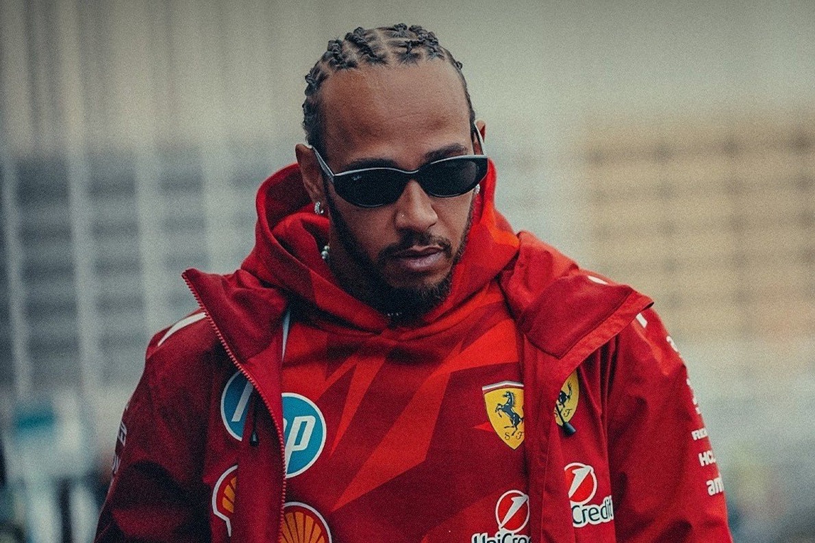 és - Kiderült: Hamilton megható üzenettel próbálta összekovácsolni a Ferrarit Las Vegas előtt