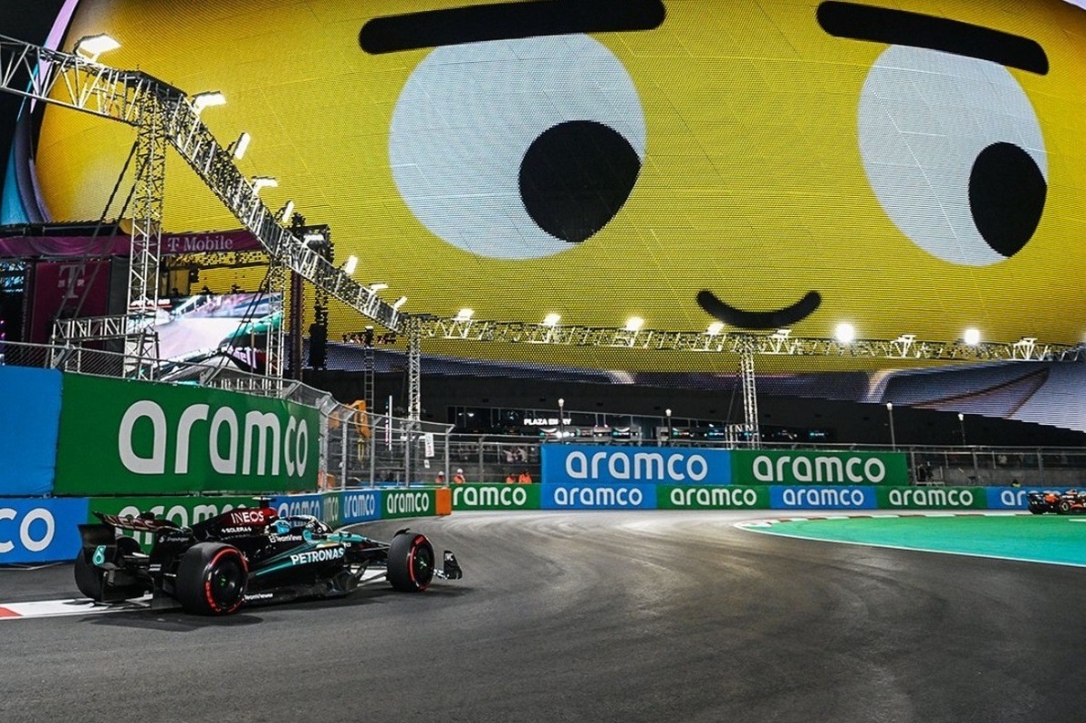  és  - Íme a 2025-ös Las Vegas-i Nagydíj teljes menetrendje – így alakul a hétvége programja