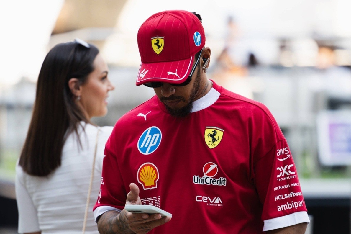  és  - "2026 lehet Hamilton utolsó éve a Forma-1-ben" - véli a korábbi F1-es