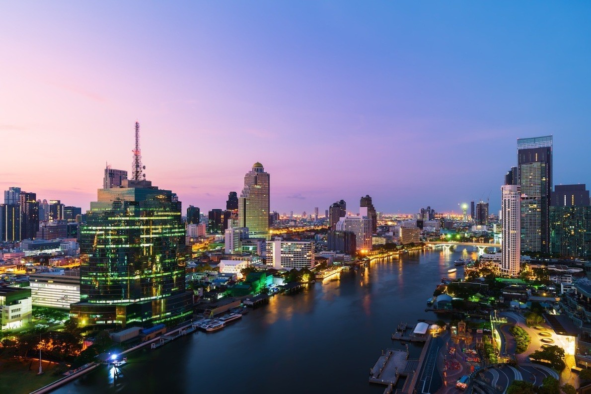 Thaiföld egyre közelebb kerül az F1-hez, Bangkokban épülhet a következő utcai pálya (fotó)