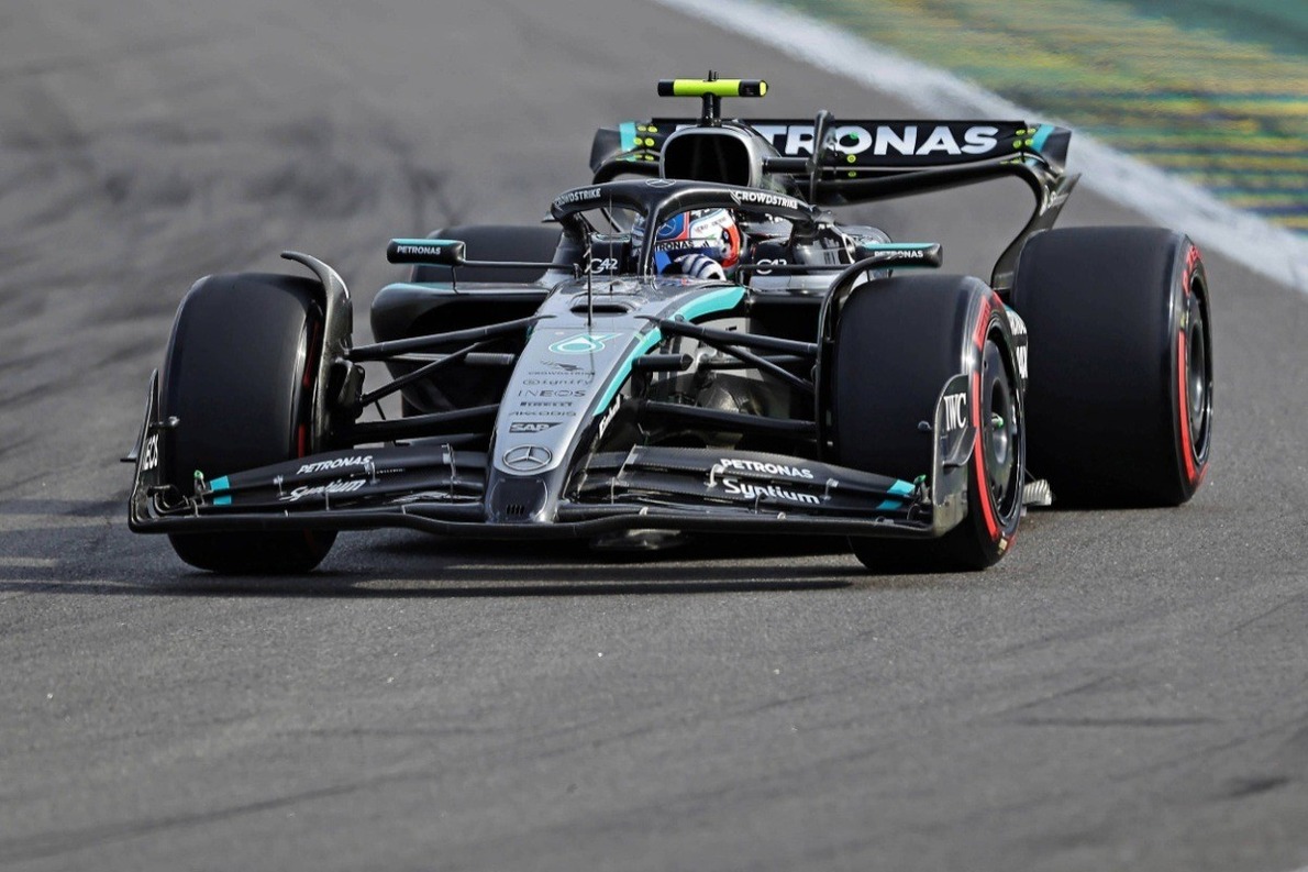  és  - Antonelli elárulta, hol úszott el a pole pozíció a sprintkvalifikáción