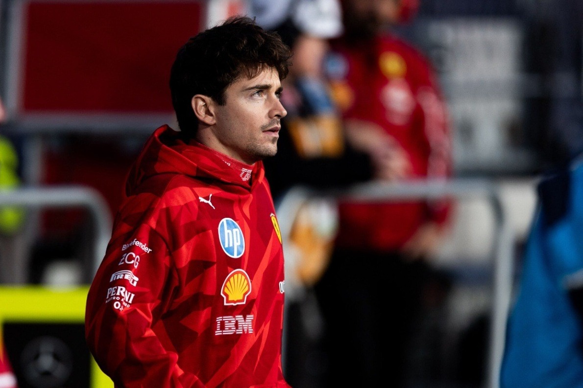  - Leclerc: „Nyomasztó lenne, ha ilyen teljesítmény után mennénk nyaralni”