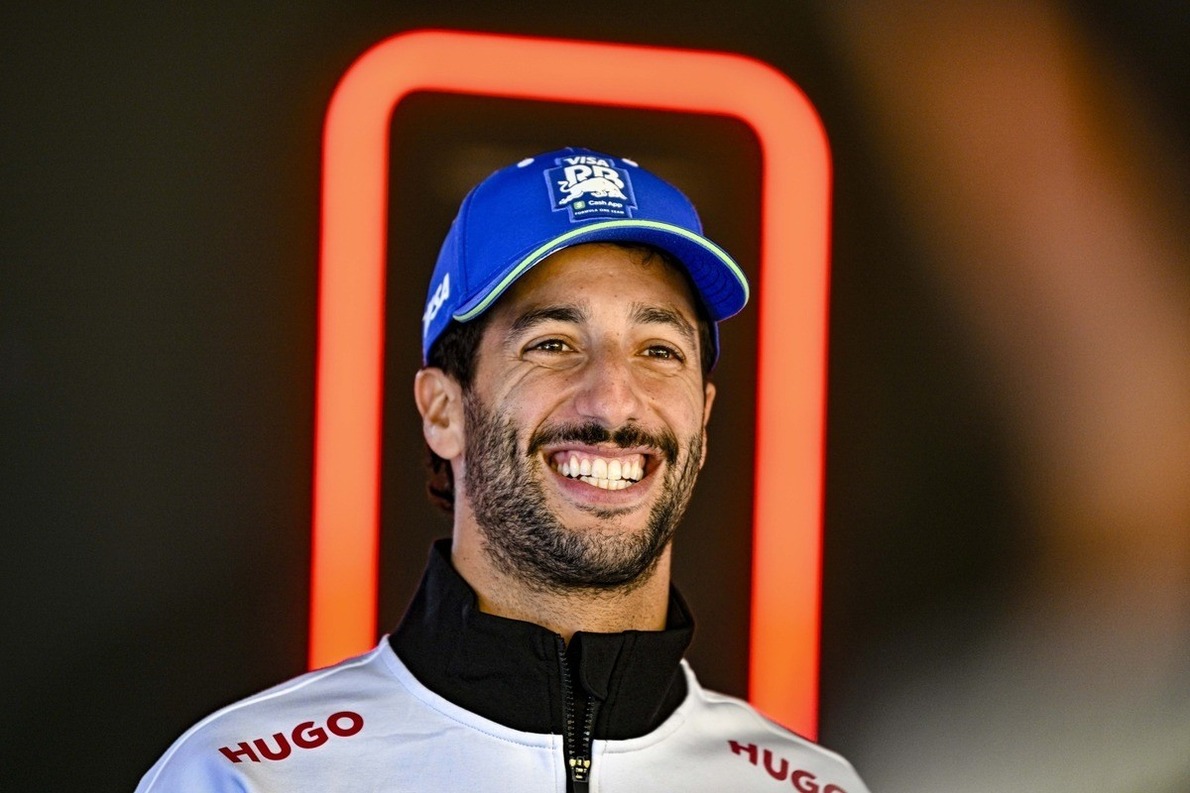  - Ricciardo az új szerepkörében mutatta meg, mit tud, és nagyon jól érezte magát (videó)