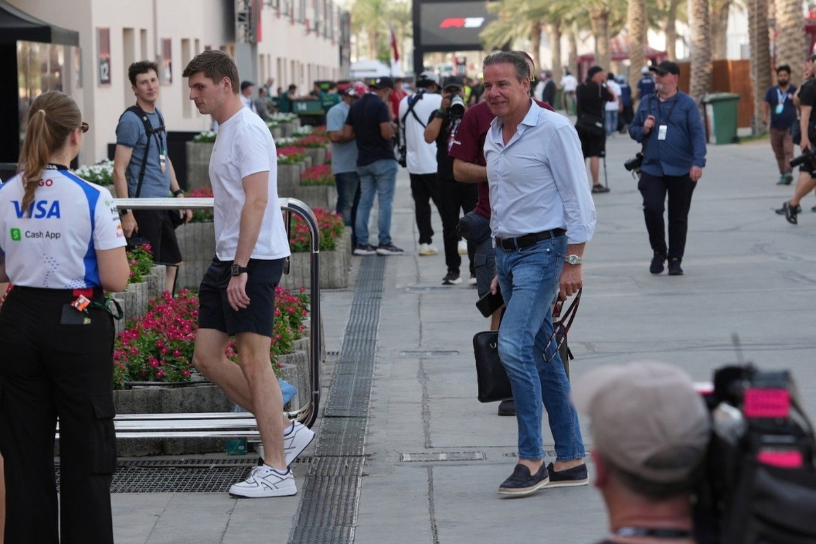  - Verstappen menedzsere szerint Mekies alatt végre nyugalom van a Red Bullnál