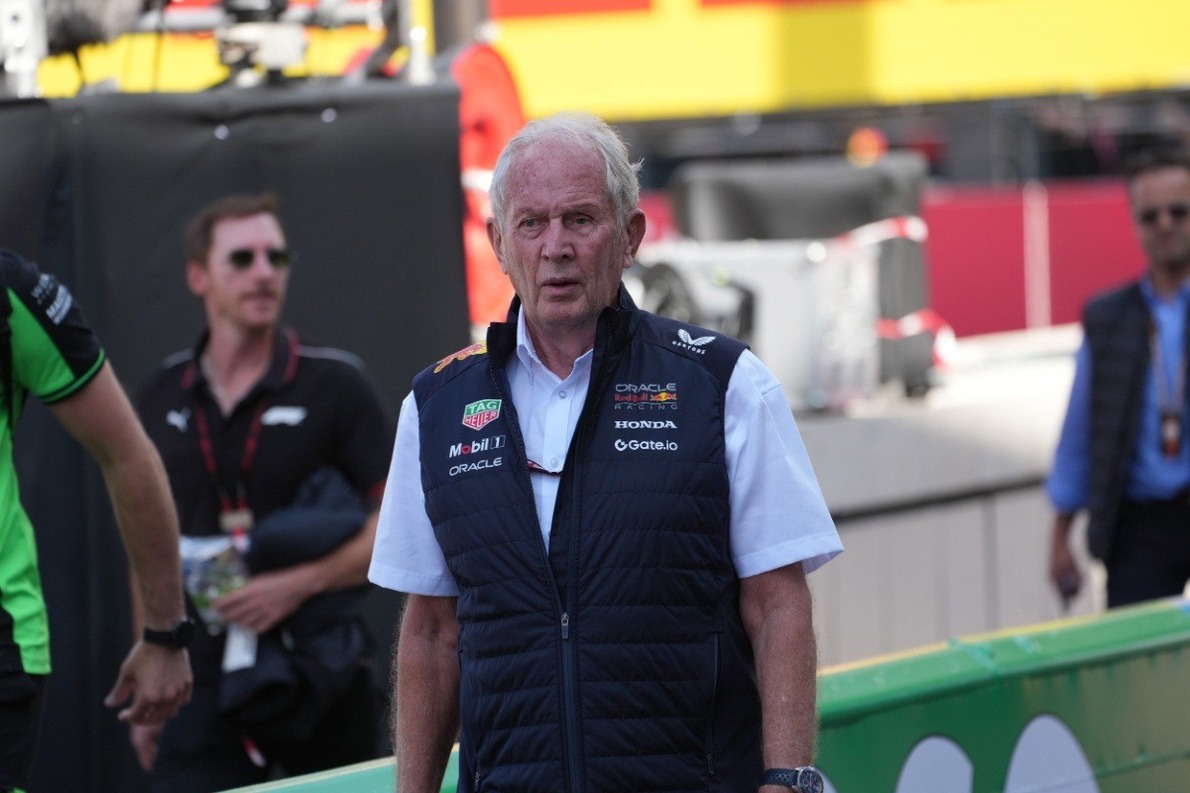Kiderült, mi verte ki a biztosítékot a Red Bullnál - ezért távozhat Helmut Marko a csapattól!