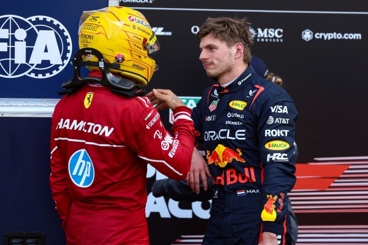  és  - 10 év után véget érhet Hamilton és Verstappen egyedülálló sorozata Abu-Dzabiban