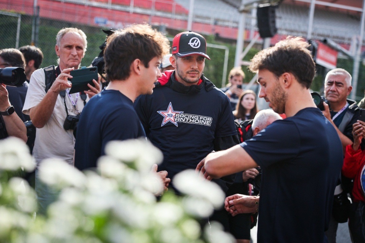  és  - Gasly szerint dokumentumfilm is készülhetne a közte és Ocon közötti ellentétről