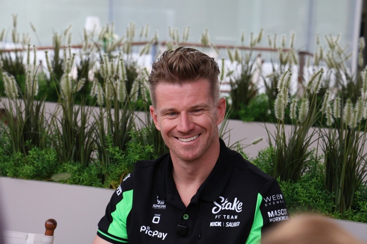  és  - Hülkenberg pontokkal búcsúztatta a Saubert a Forma-1-ből