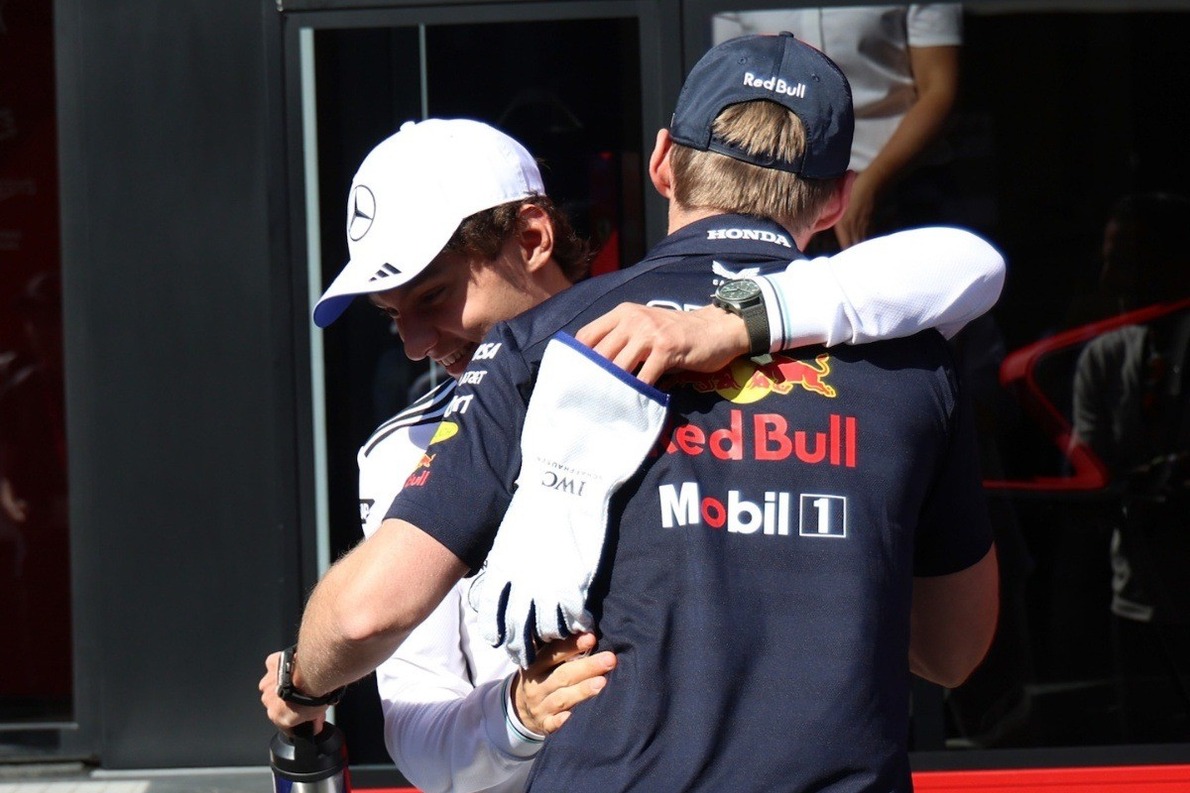  és  - Verstappen lenne az újoncok apja? Társai szerint egyértelműen igen