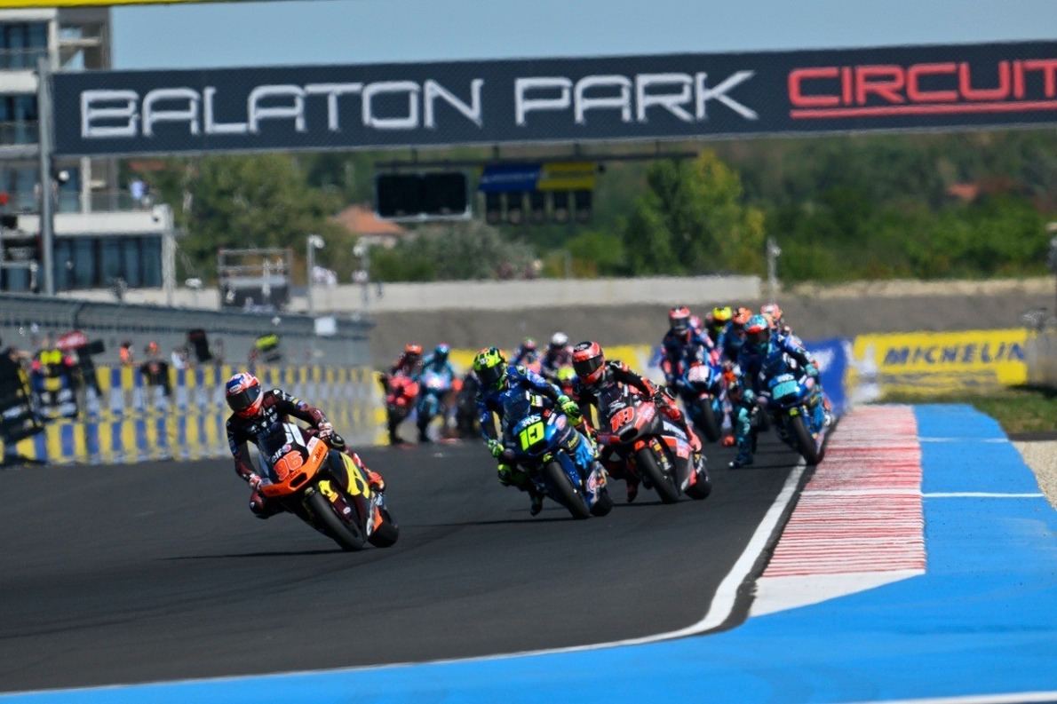 Így nőtt rekordméretűre a MotoGP nézőszáma 2025-ben, és így teljesített a Balaton Park