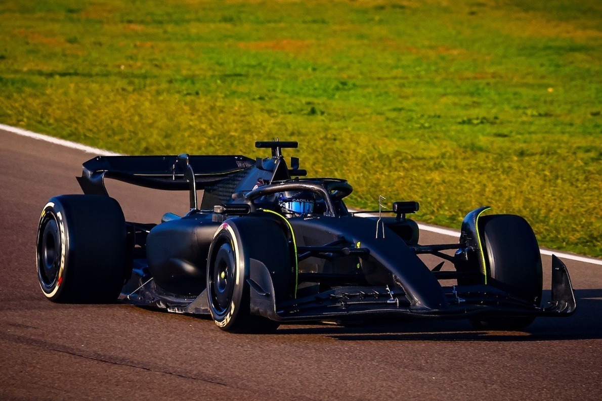 Sikerrel zárta a legnehezebb FIA-teszteket a Cadillac F1-es projektje