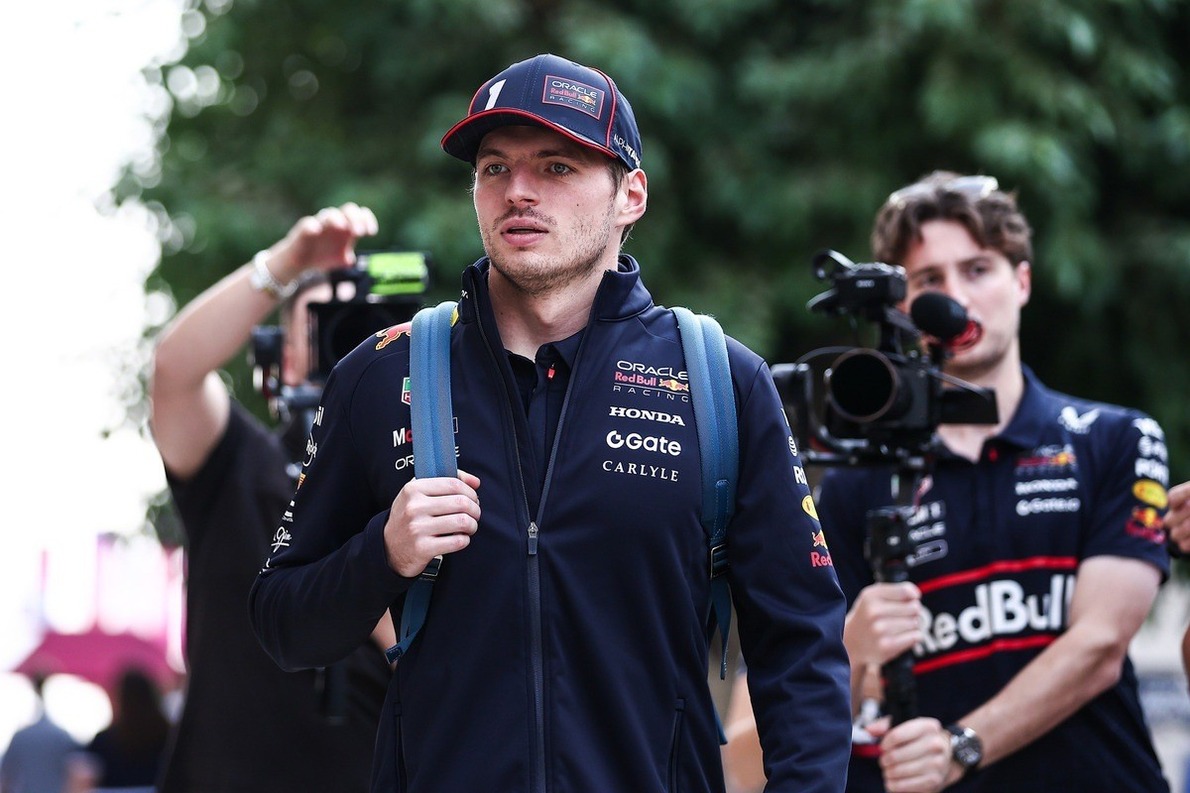  - Verstappen: újabb stratégiai győzelemre lesz szükségünk, „nyers tempóból” nem fog menni
