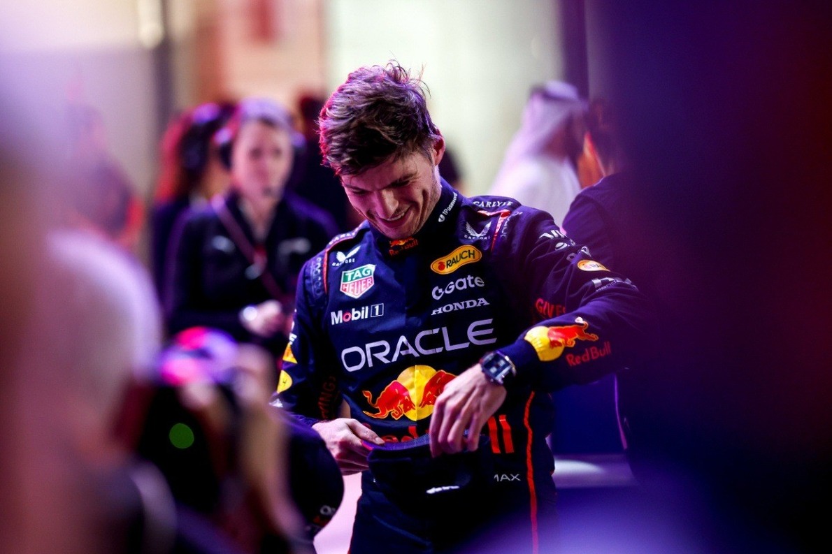 - Verstappen hitvallása: "Nem panaszkodni, nem nyafogni, csak csinálni"