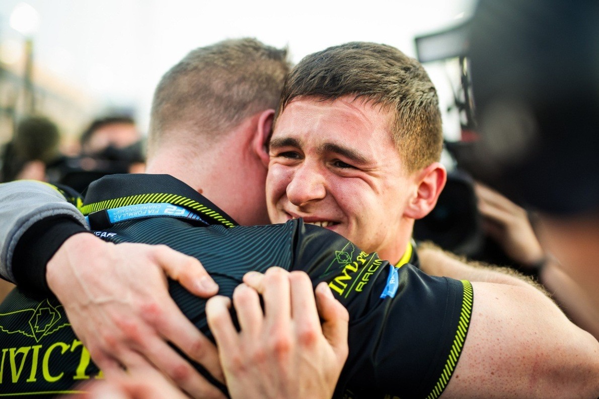 Fornaroli: A McLaren-szerződéssel valóra vált az álmom