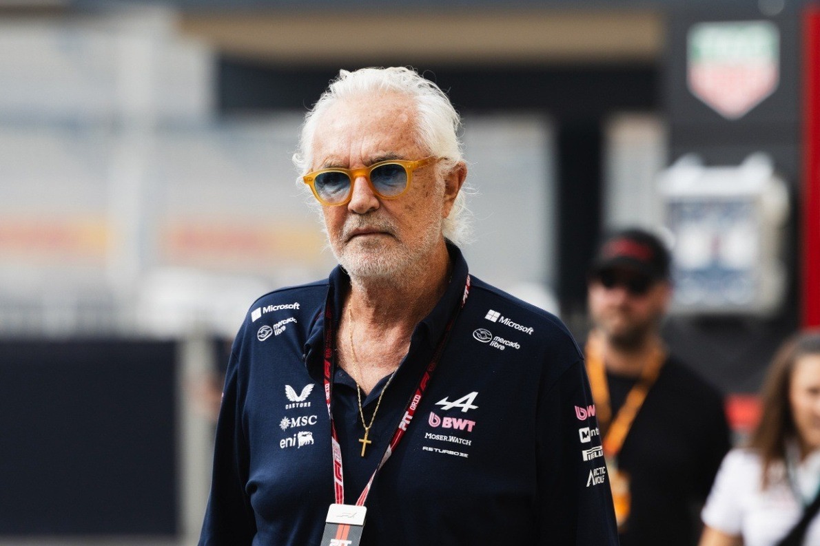  - Briatore szerint egy versenyzőnek nyolcszoros világbajnoknak kellene lennie, és nem Hamilton vagy Schumacher az