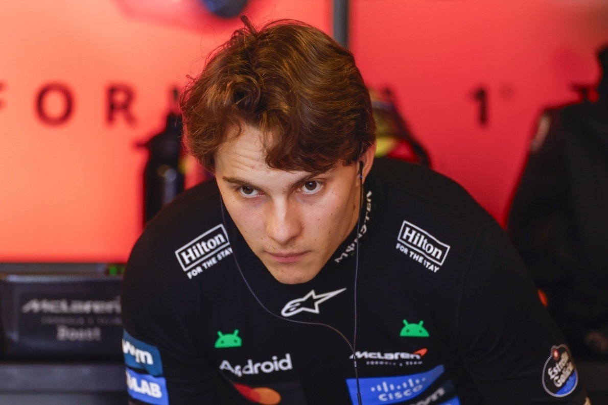  és  - Rosberg szerint Zak Brown érzéketlenül reagált Piastri vereségére