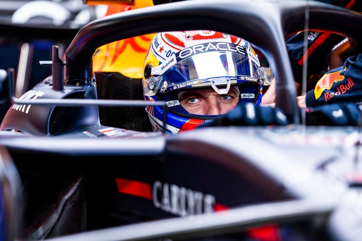  - Villeneuve: nem igaz, hogy a Red Bull autóit kizárólag Verstappenre fejlesztik