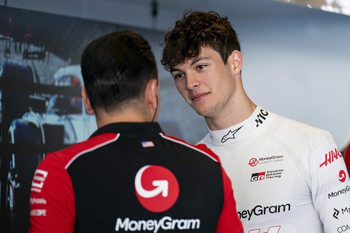  - Steiner szerint a Haas pilótája már készen áll a Ferrarira: „Egyértelmű jelölt”