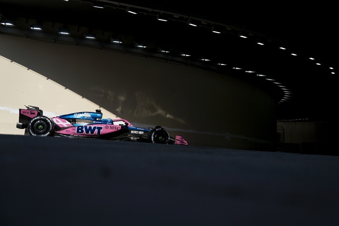 Nielsen az Alpine újjáépítéséről: én nem hiszek a „100 futamos tervekben”