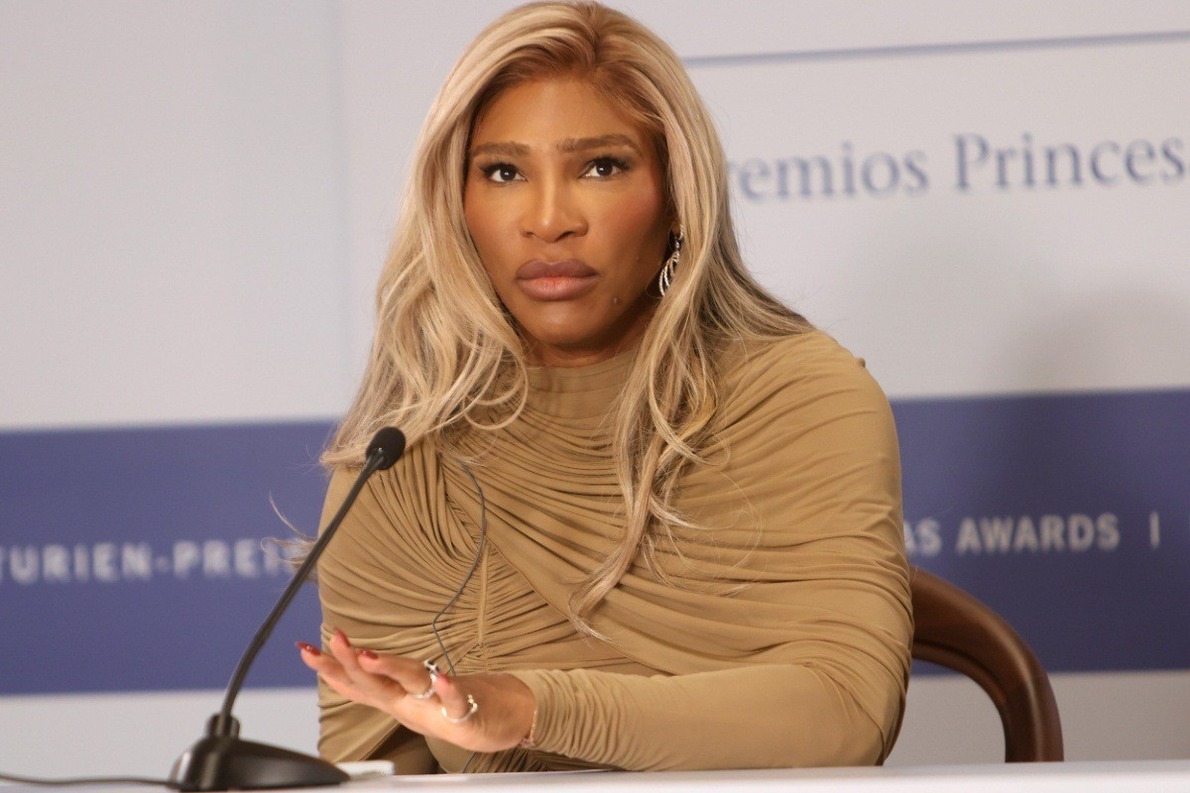  - Hamilton szerint Serena Williams visszatérése óriási erőt adna a tenisznek