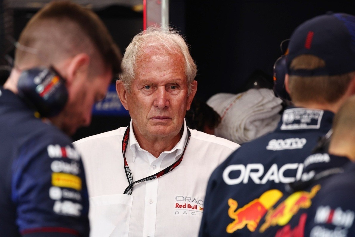  és  - Helmut Marko távozik, a Red Bull pedig egy nemes, de nagyon drága gesztussal búcsúzik