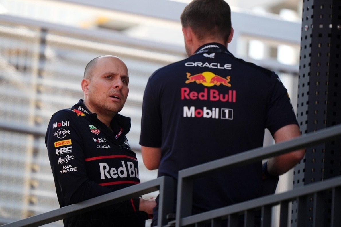  - Elindult egy pletyka a paddockban Lambiaséról, ami sok mindenre kihatással lehet