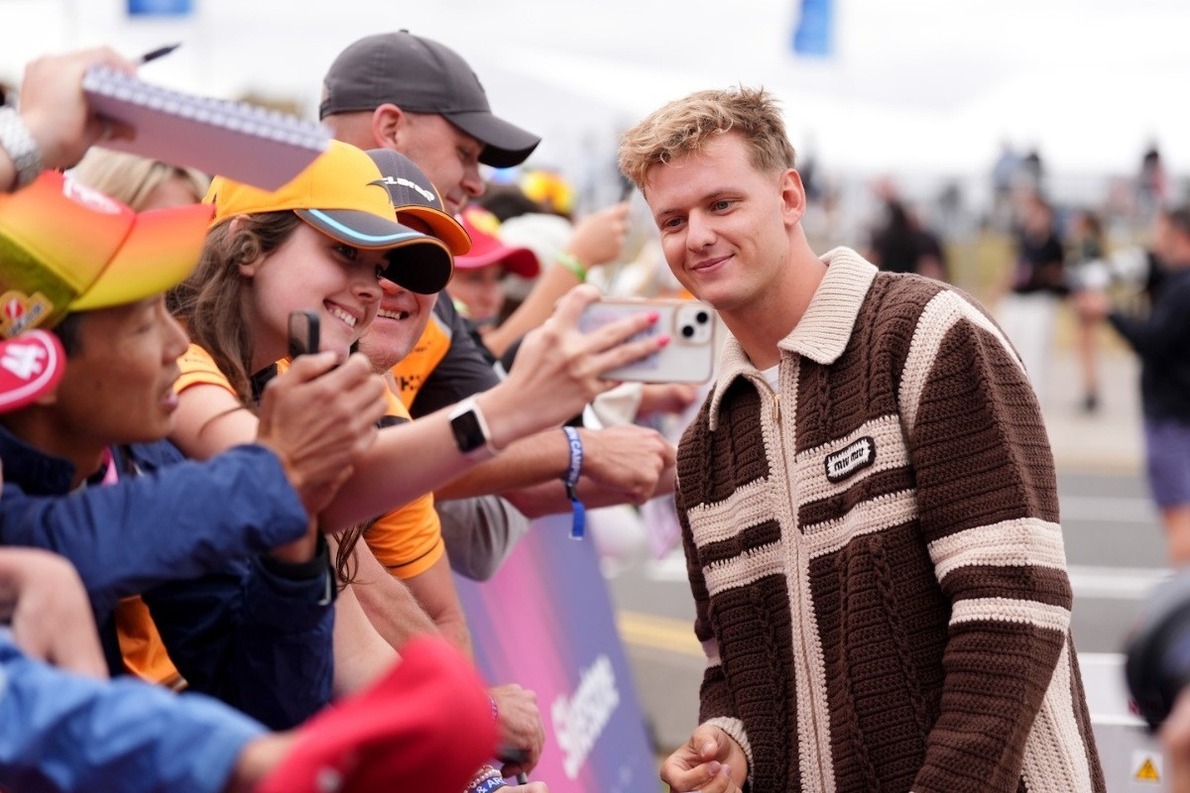 - Jó tanács Mick Schumachernek: "Végleg felejtse el a Forma-1-et"