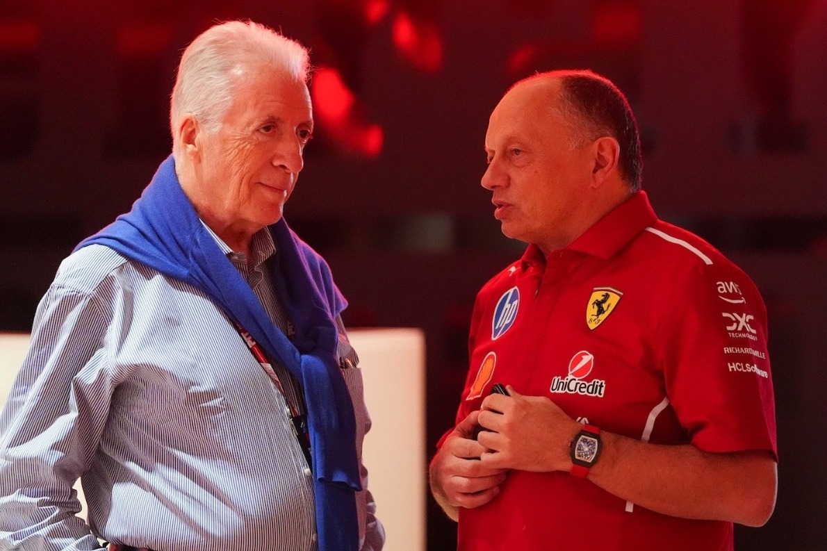  és  - Piero Ferrari: "Voltak már ennél rosszabb időszakaink is"