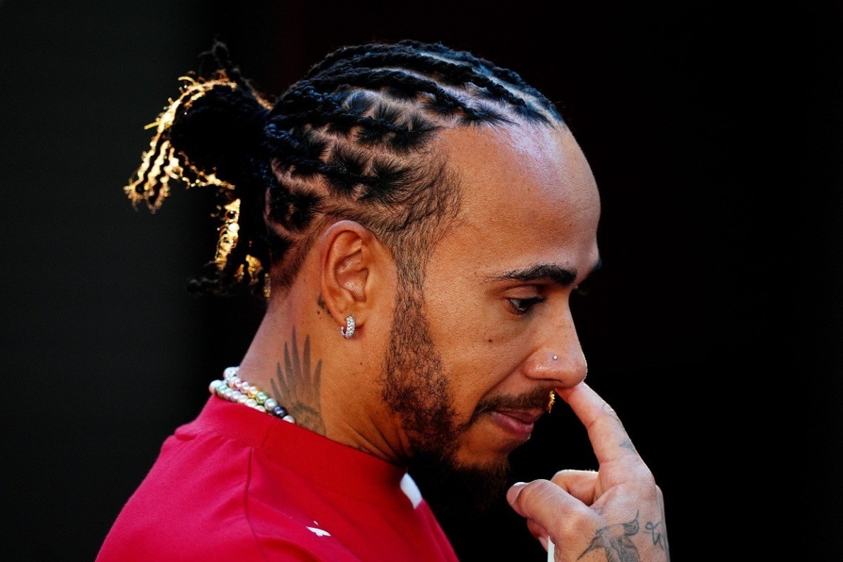  és  - Hamilton ismét nem jutott tovább az időmérő első szakaszából