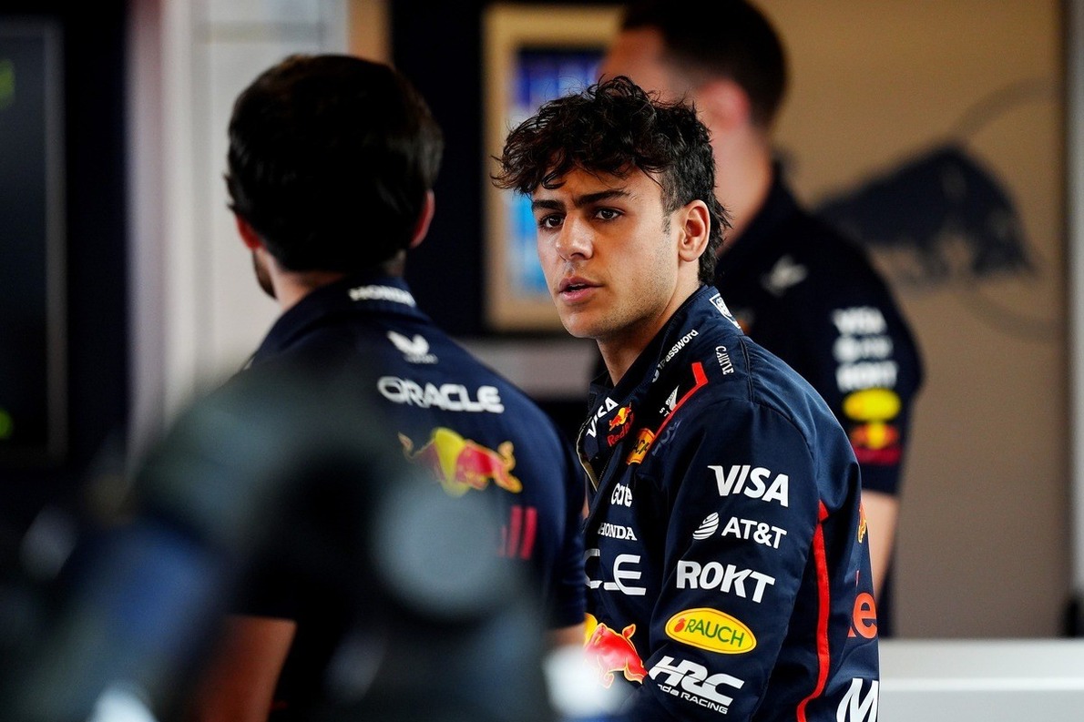  - Az idei szezon újonca figyelmeztette a jövő év egyetlen újoncát az F1 nehézségeire