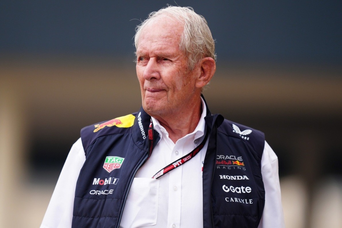 Ralf Schumacher azt hallotta, hogy egy nagyon meglepő név kerül Helmut Marko helyére