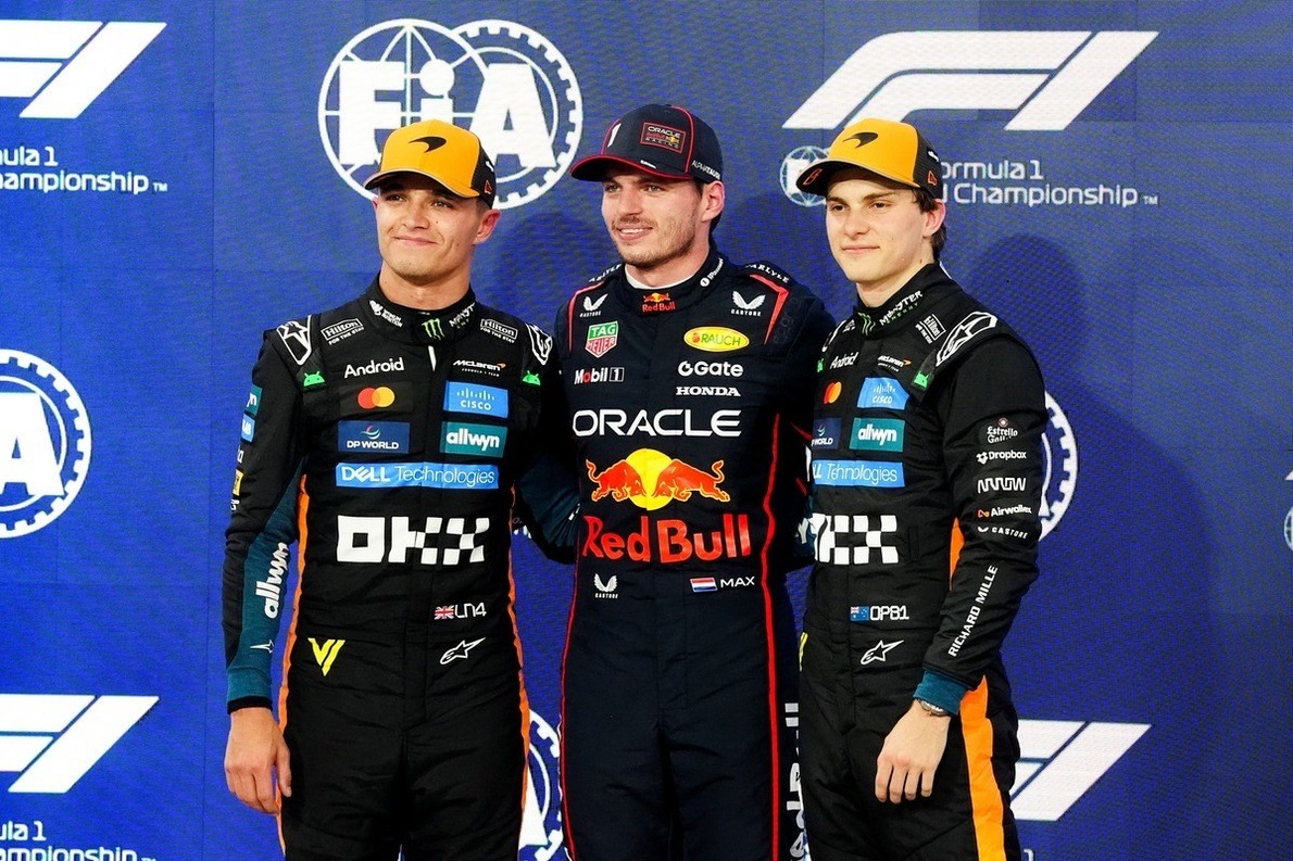  - Verstappen: csapatfőnökként „mindig választanék egy első számú pilótát”