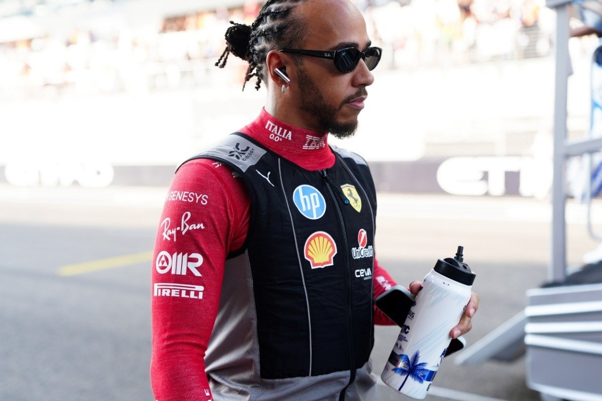  - Hamilton rádióüzenete jól összegezte, mennyire nehéz idényt zárt a Ferrari