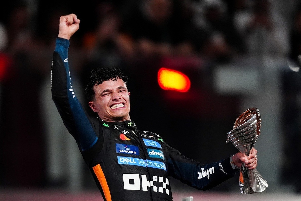  és  - A korábbi F1-es szerint Norris ismét világbajnok lehet, ha megkapja a megfelelő autót