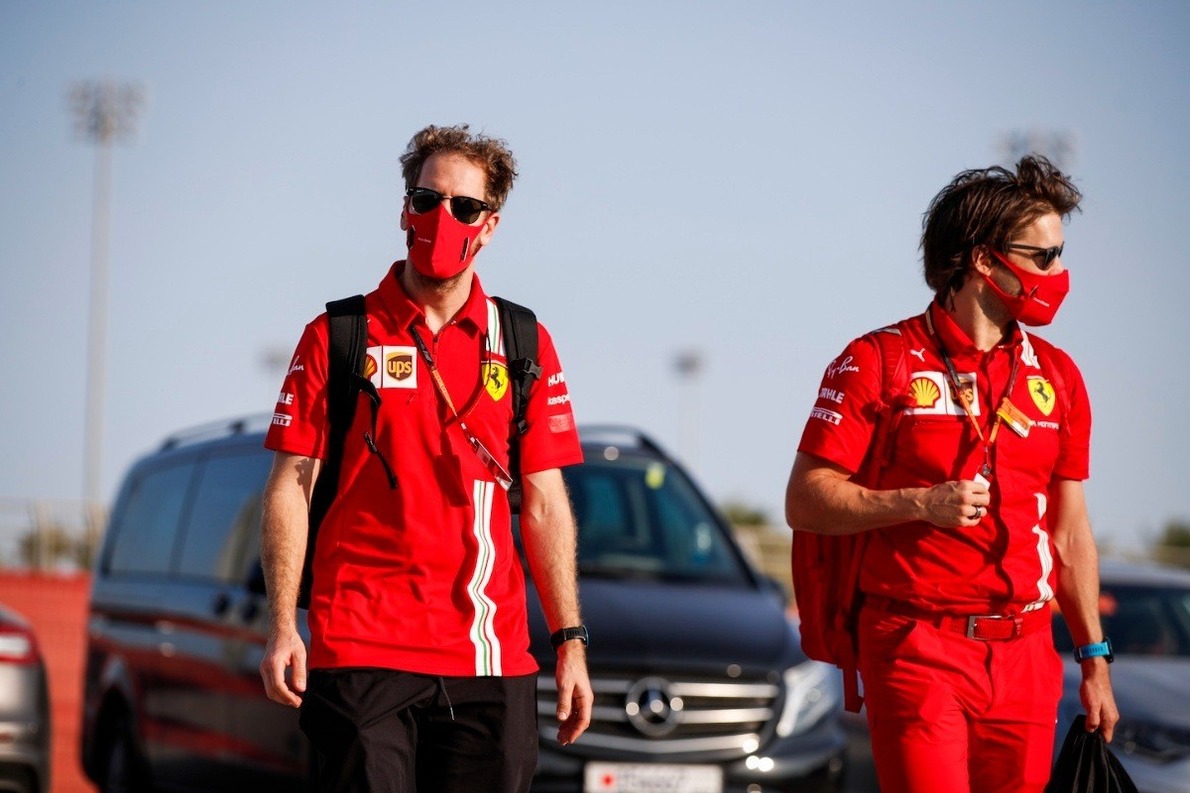  és  - Vettel: „2020-ban már tudtam, hogy vége” – őszinte beszámoló az utolsó évekről