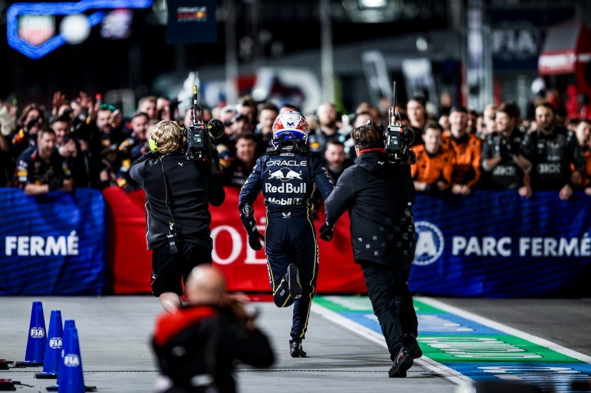  és  - „Ez a legnagyobb visszatérés Elvis óta” – Érdekes hasonlatot hoztak Verstappen kapcsán