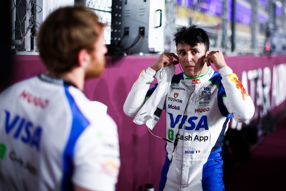  és  - Hadjar megy a Red Bullba, Cunodának távoznia kell az energiaitalosoktól - sajtóhír