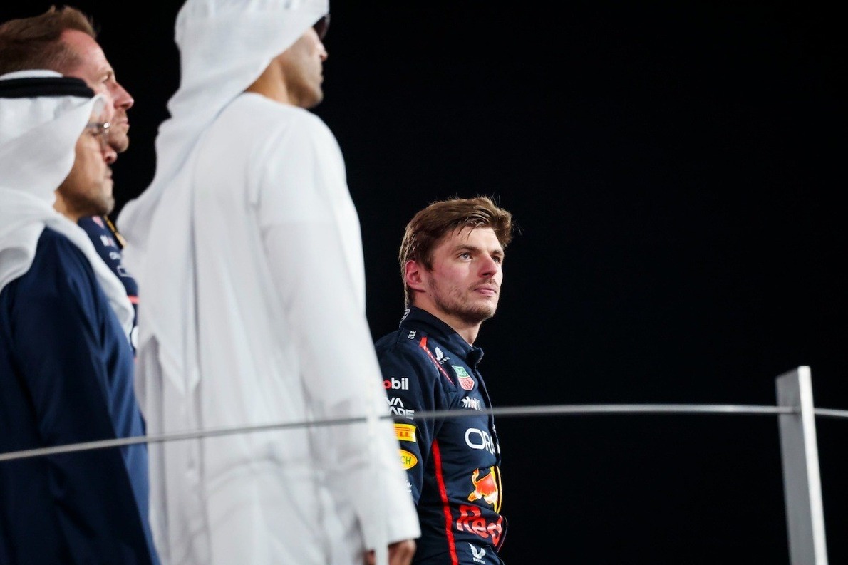  és  - Verstappen emelt fővel fejezi be a szezont: "Megmutattuk nekik, hogy ki az úr ezekkel az autókkal!"