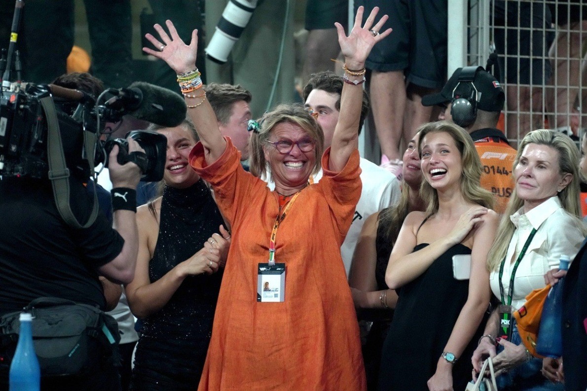  - "Érzelmileg teljesen kimerültem" - Norris szülei is megszólaltak a világbajnoki cím után