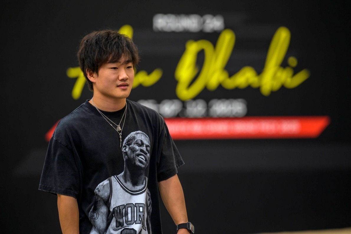  és  - Cunoda kész áldozatokat hozni, ha az Verstappen bajnoki címéhez vezet